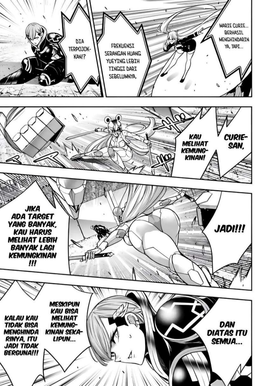 majo-taisen - Chapter: 30