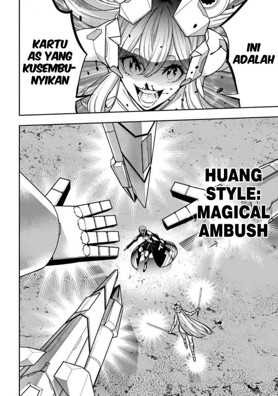 majo-taisen - Chapter: 30