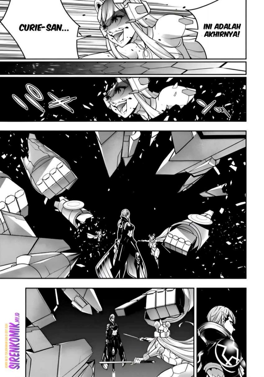 majo-taisen - Chapter: 30