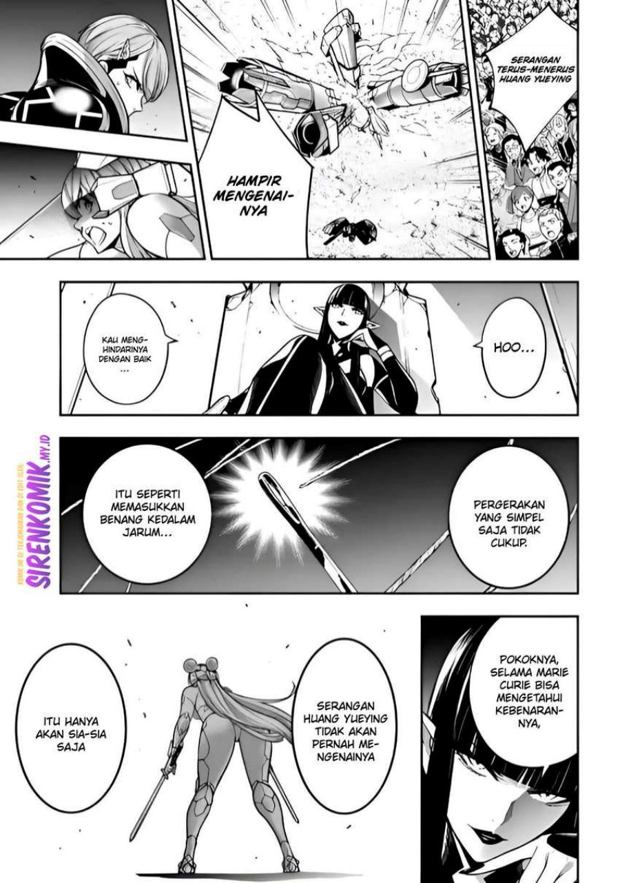 majo-taisen - Chapter: 30