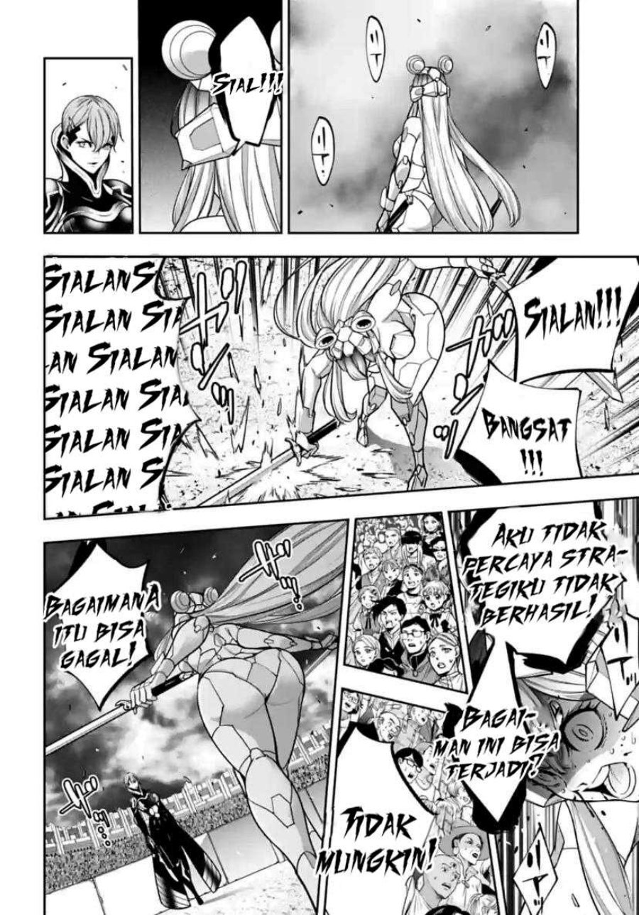majo-taisen - Chapter: 30