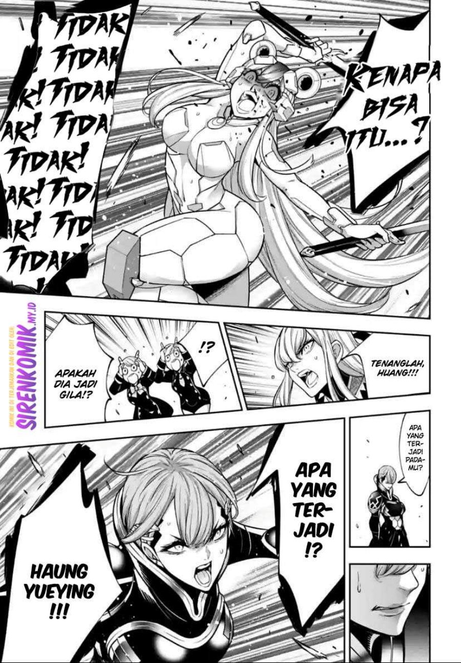 majo-taisen - Chapter: 30