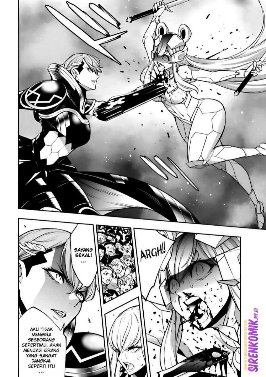 majo-taisen - Chapter: 30