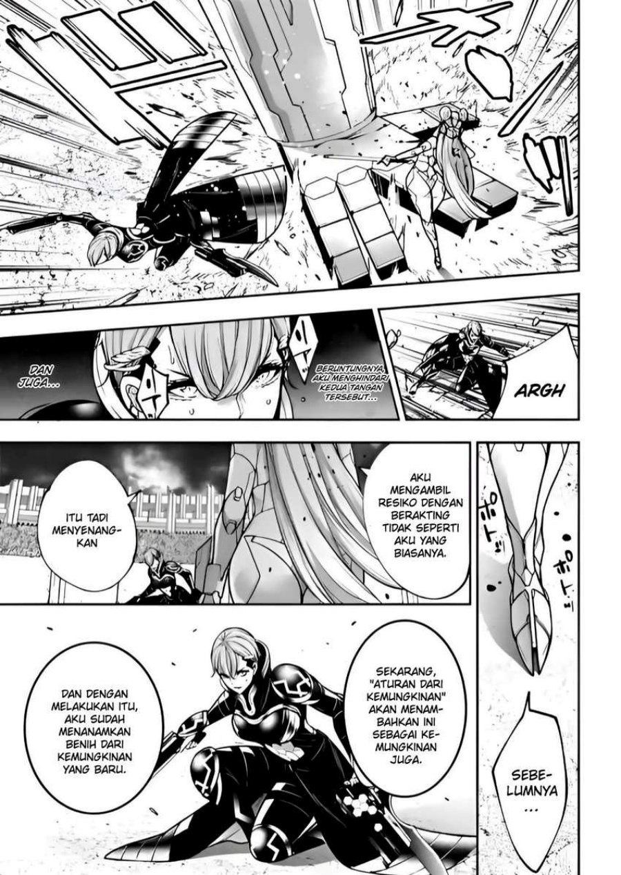 majo-taisen - Chapter: 30