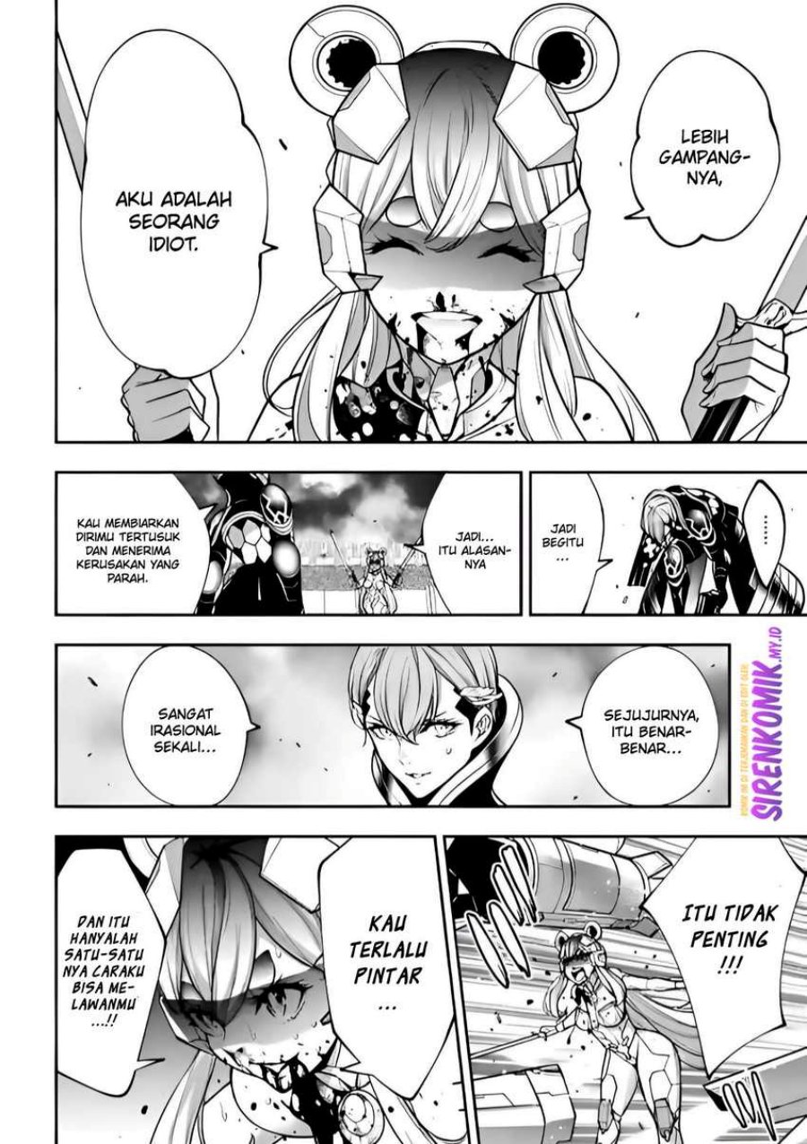majo-taisen - Chapter: 30