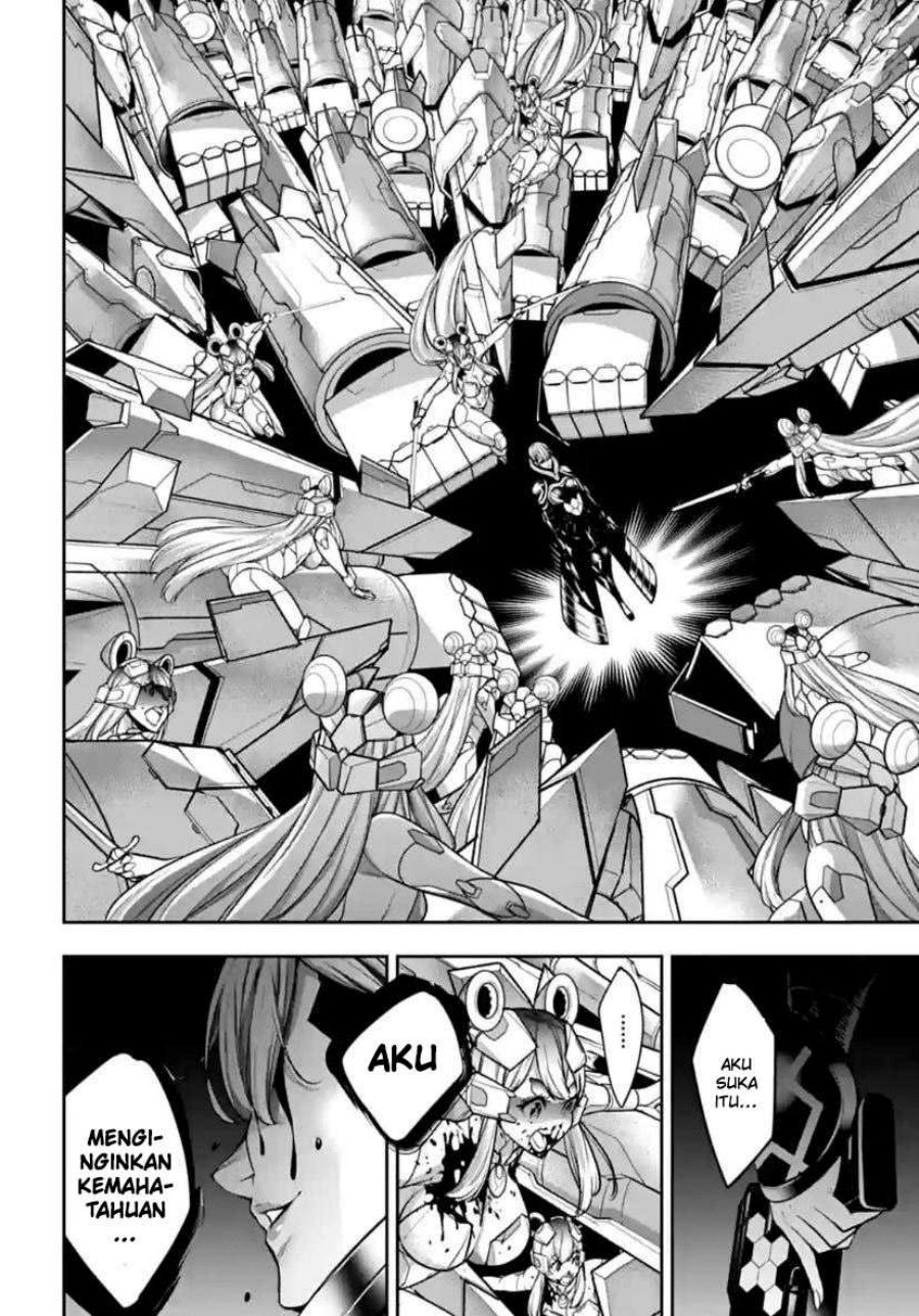 majo-taisen - Chapter: 30