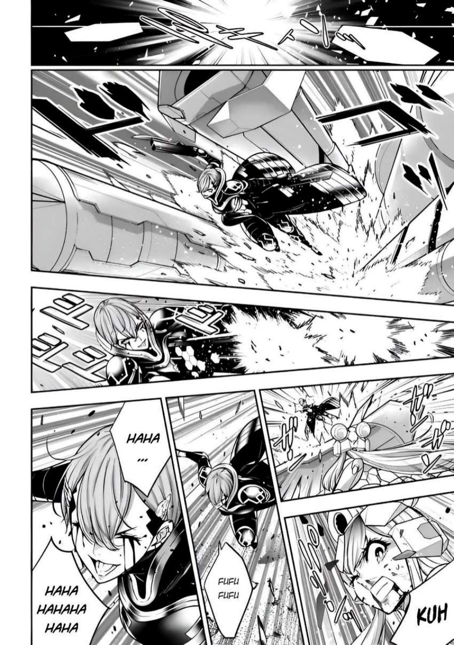majo-taisen - Chapter: 30