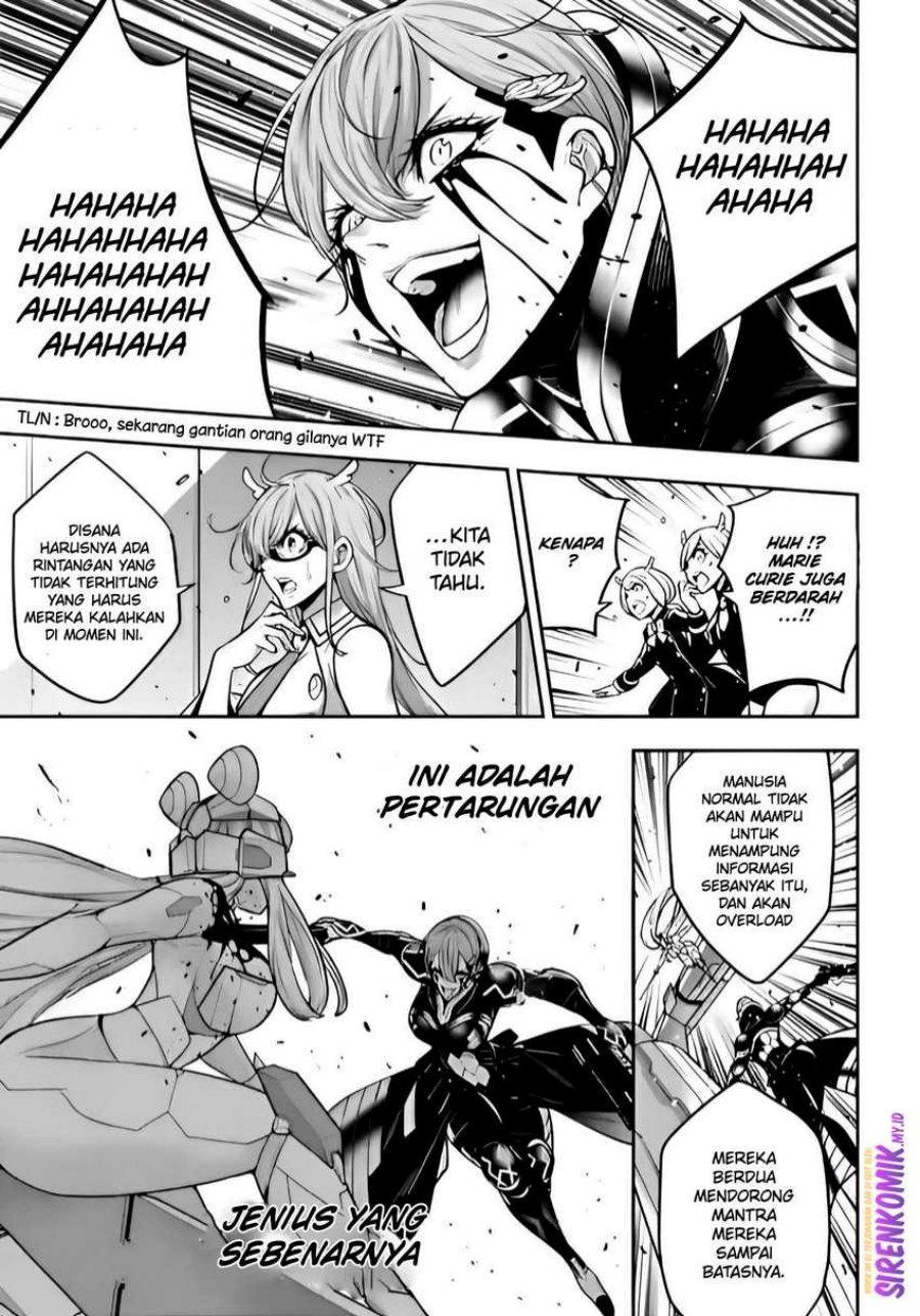 majo-taisen - Chapter: 30