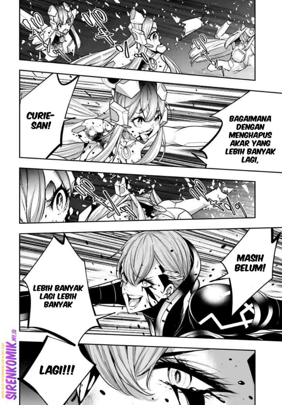 majo-taisen - Chapter: 30