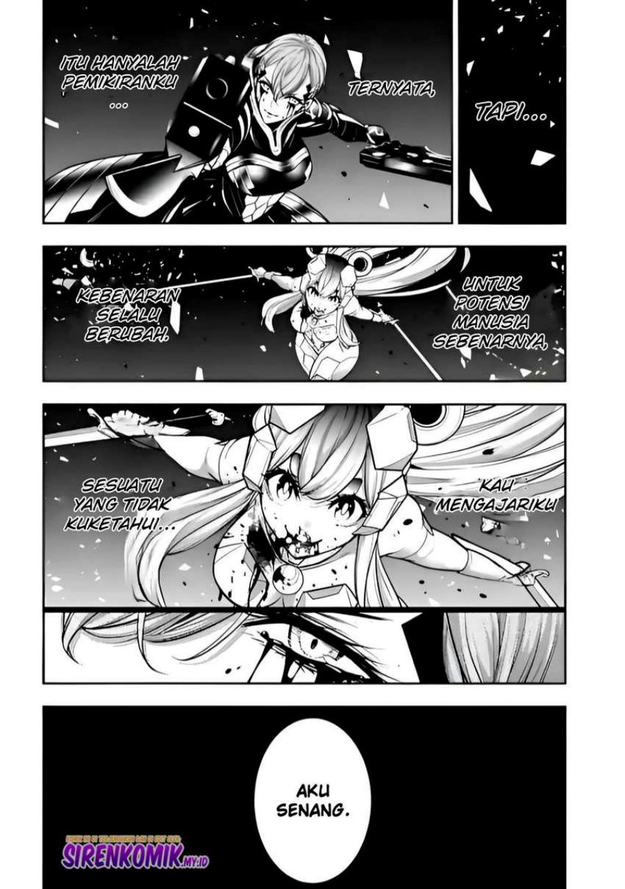 majo-taisen - Chapter: 30