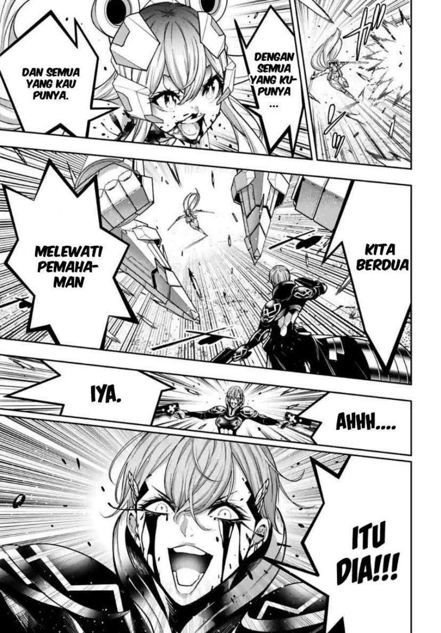 majo-taisen - Chapter: 30