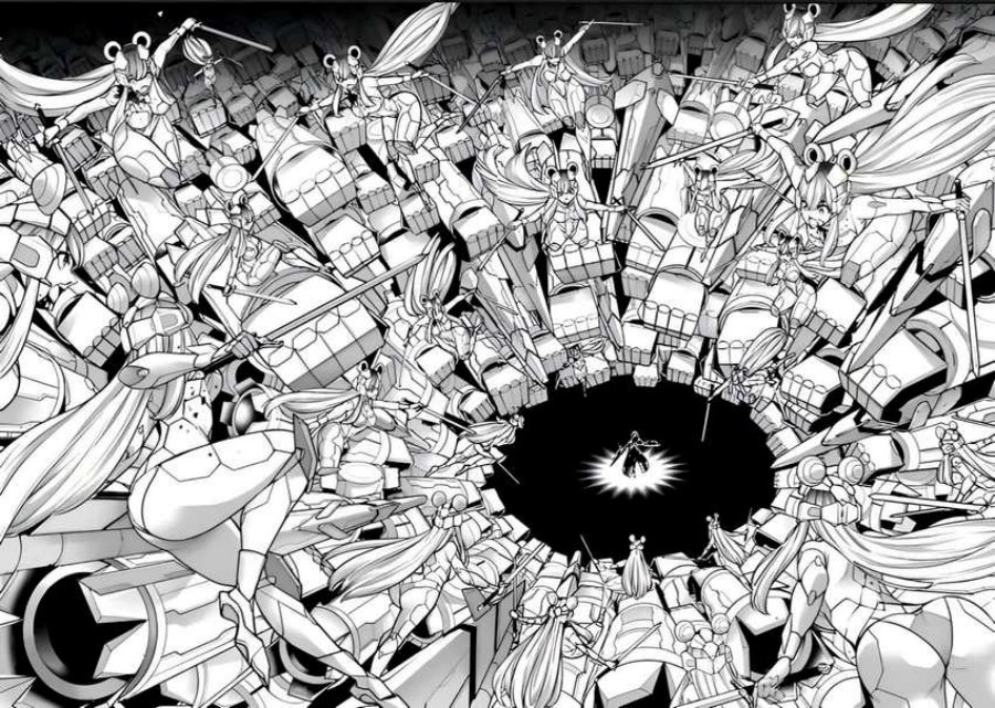 majo-taisen - Chapter: 30