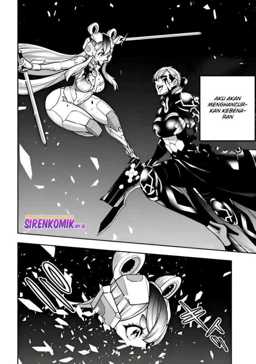 majo-taisen - Chapter: 30