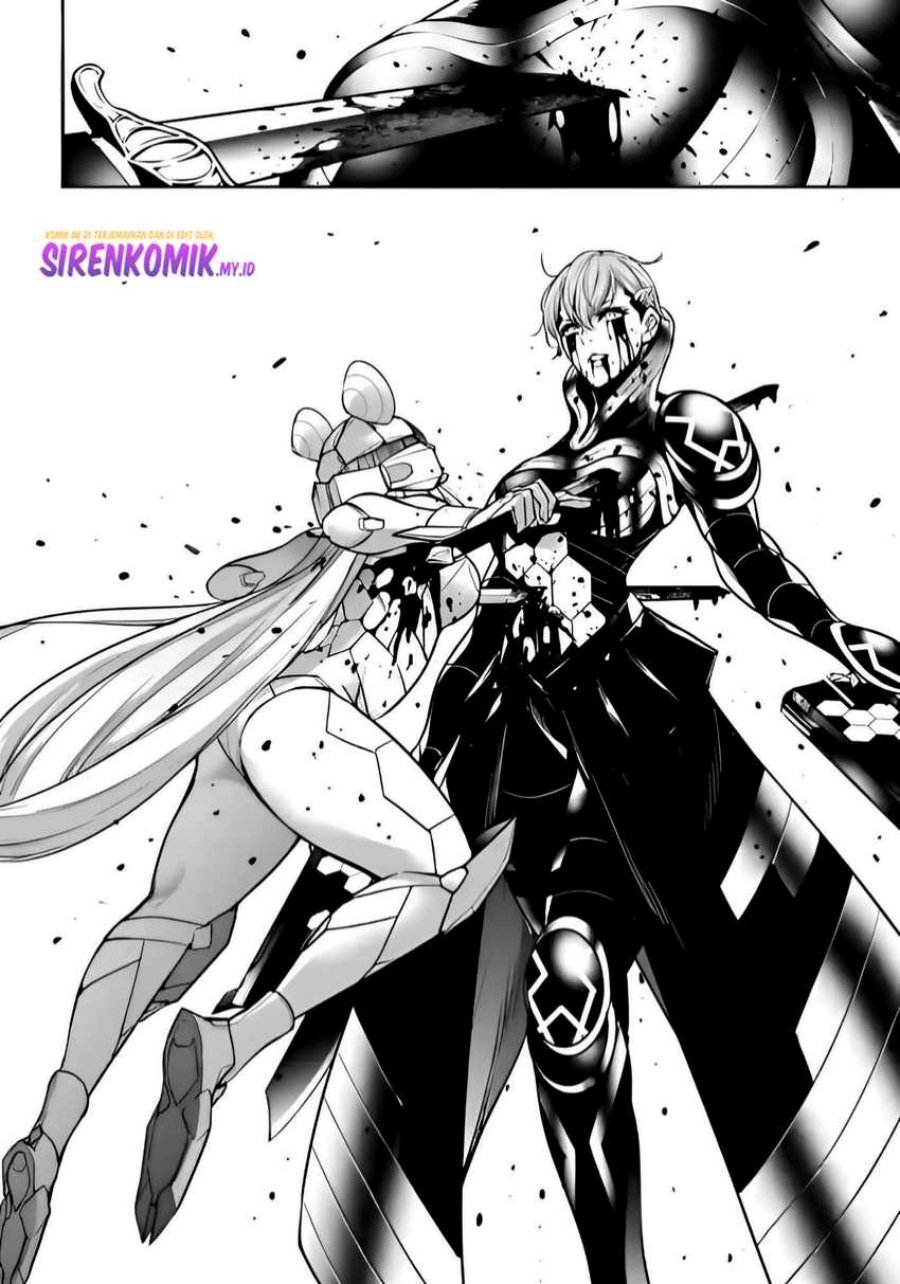 majo-taisen - Chapter: 30