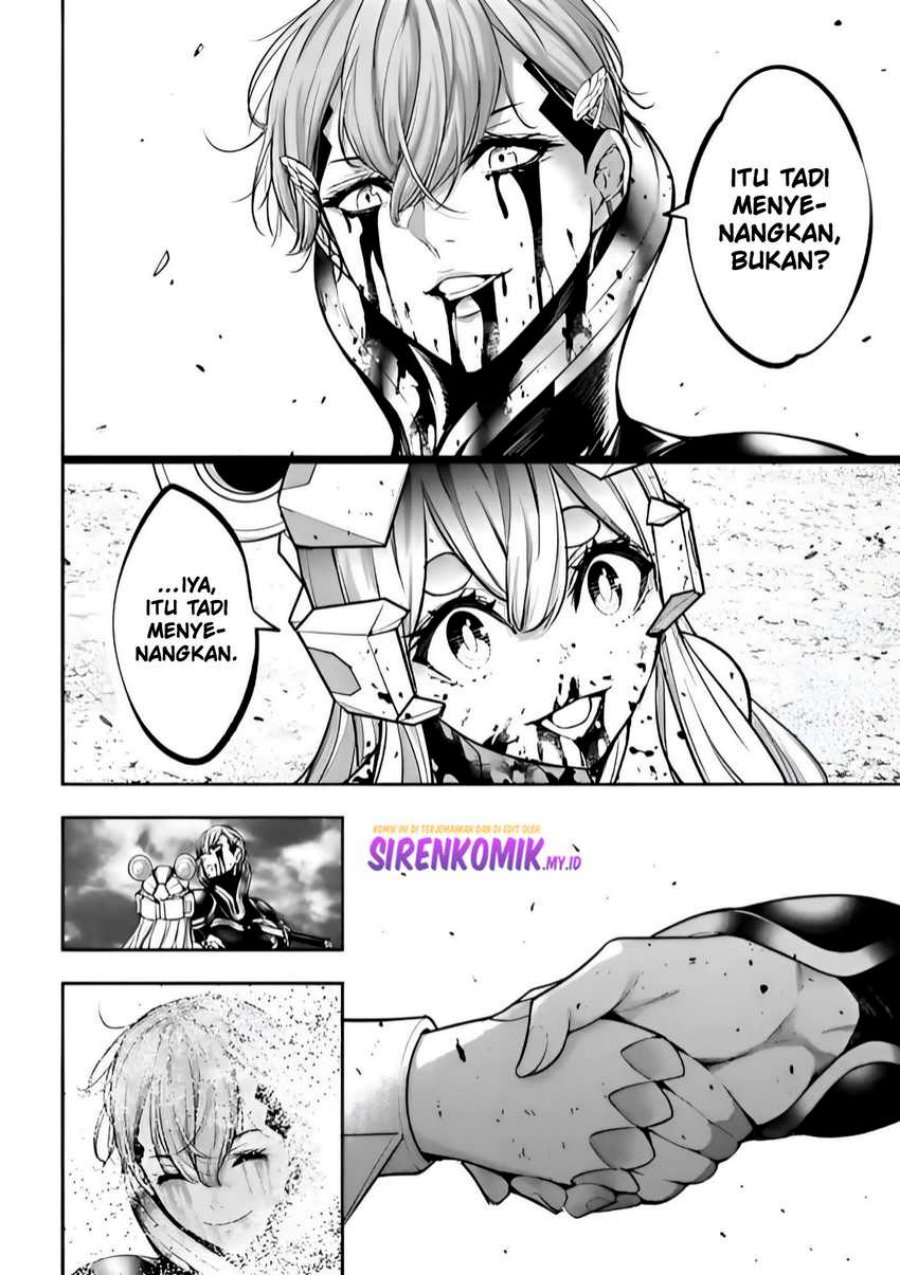 majo-taisen - Chapter: 30