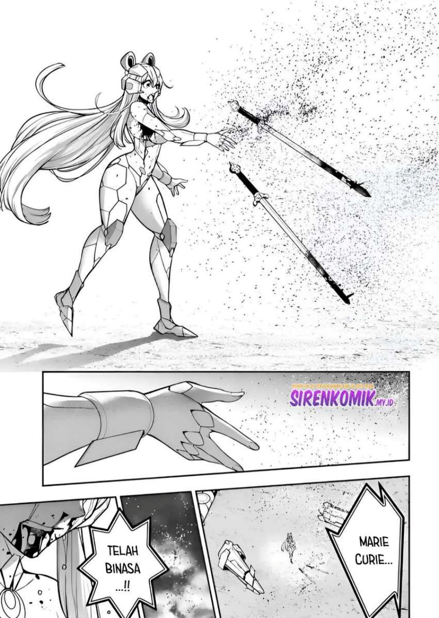 majo-taisen - Chapter: 30