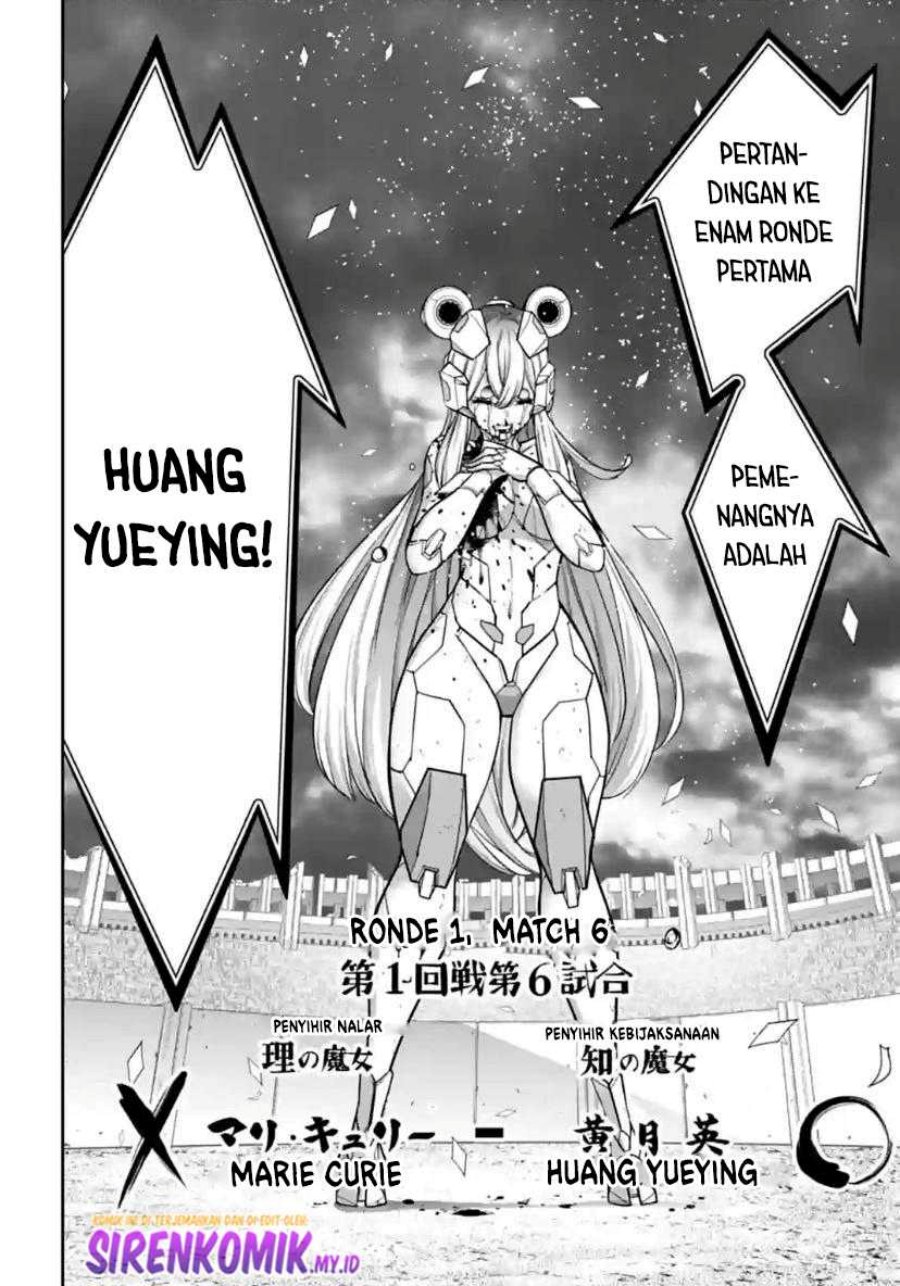 majo-taisen - Chapter: 30