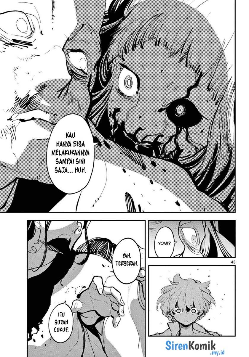 ninkyou-tensei-isekai-no-yakuzahime - Chapter: 44