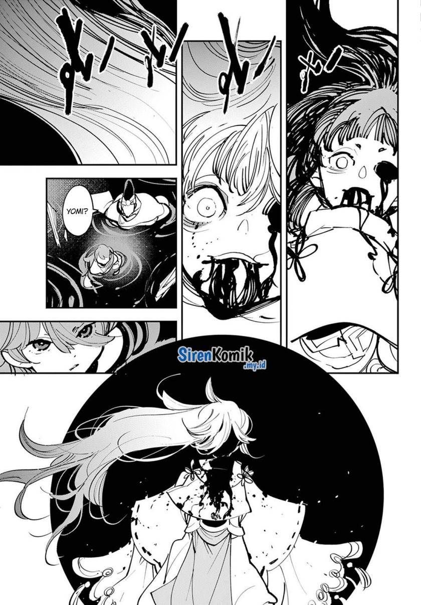 ninkyou-tensei-isekai-no-yakuzahime - Chapter: 44
