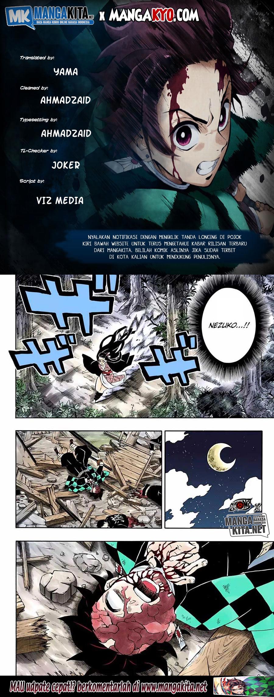 kimetsu-no-yaiba - Chapter: 185.5