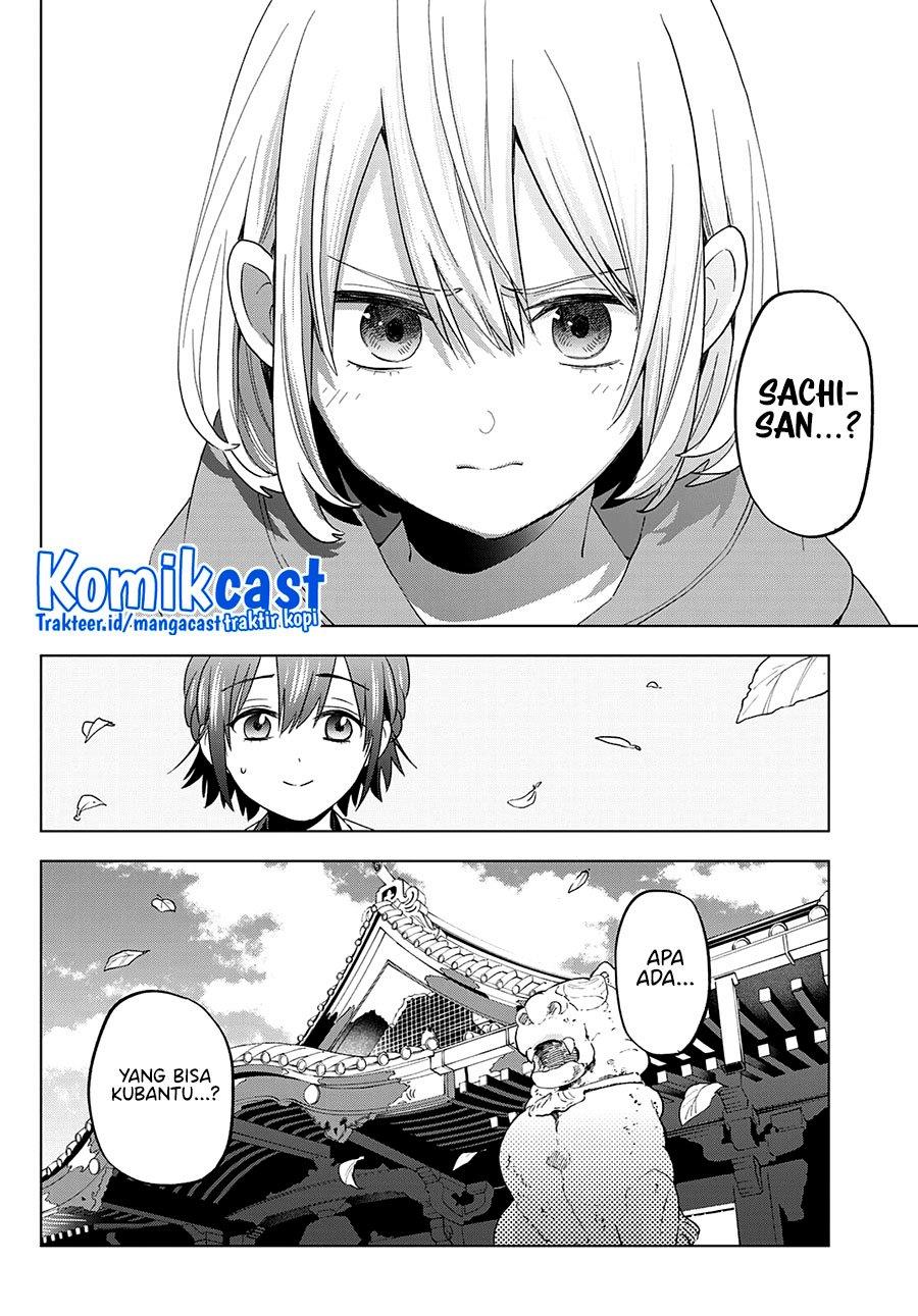 kakkou-no-iinazuke - Chapter: 119