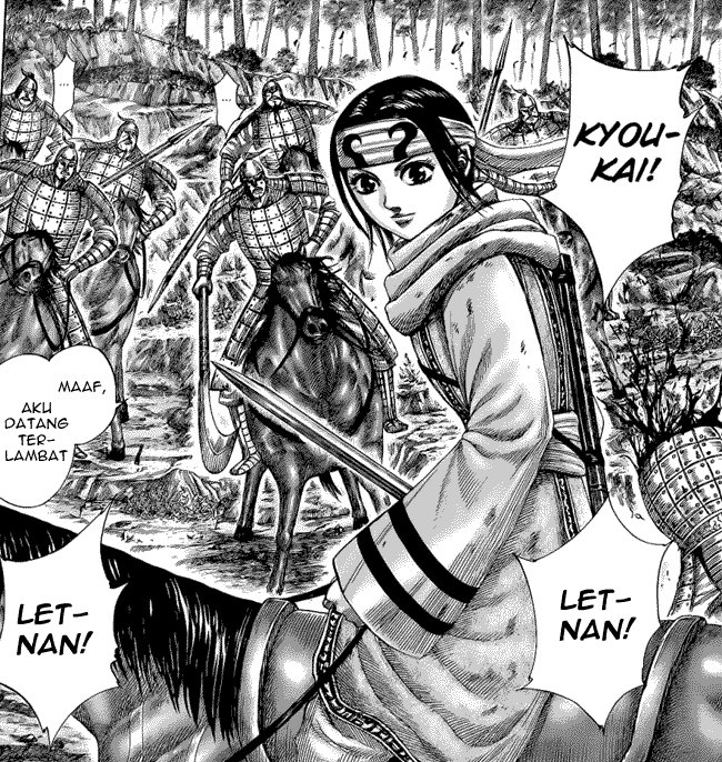 kingdom - Chapter: 470