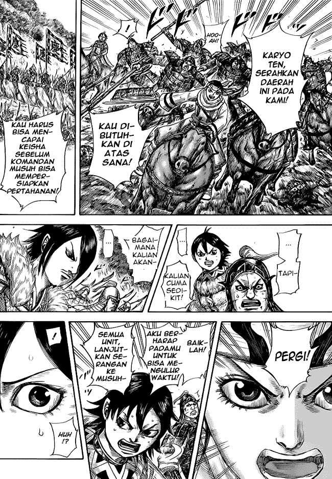 kingdom - Chapter: 470