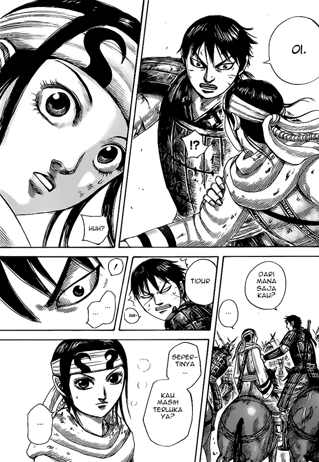 kingdom - Chapter: 470