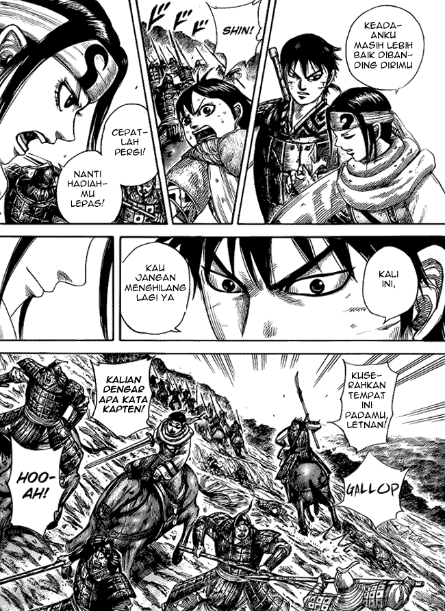 kingdom - Chapter: 470