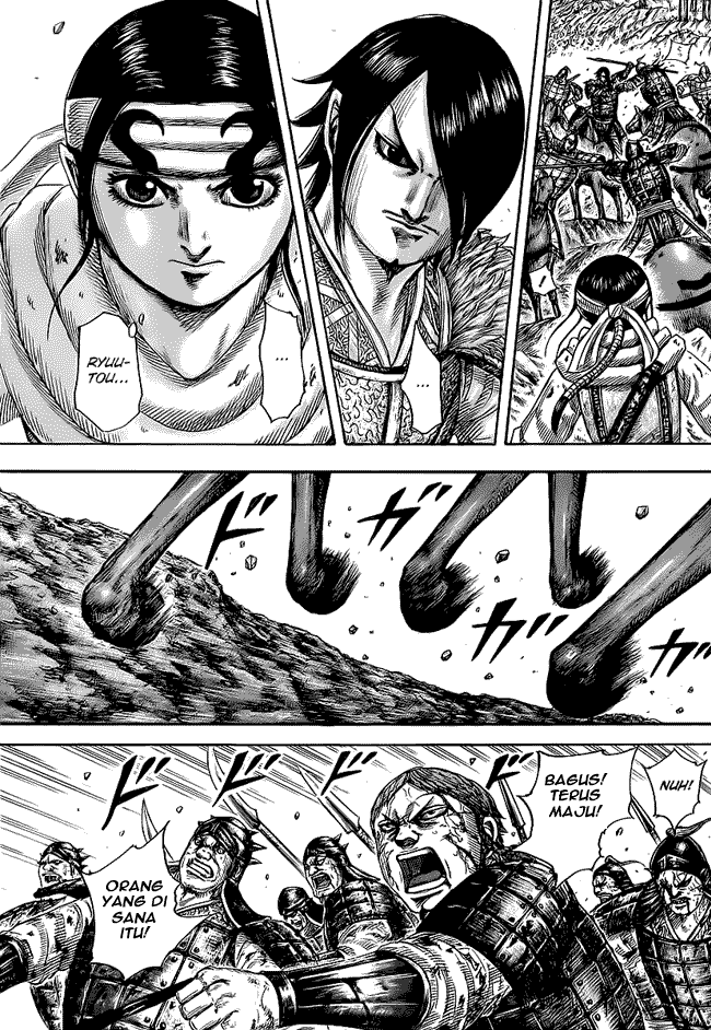 kingdom - Chapter: 470