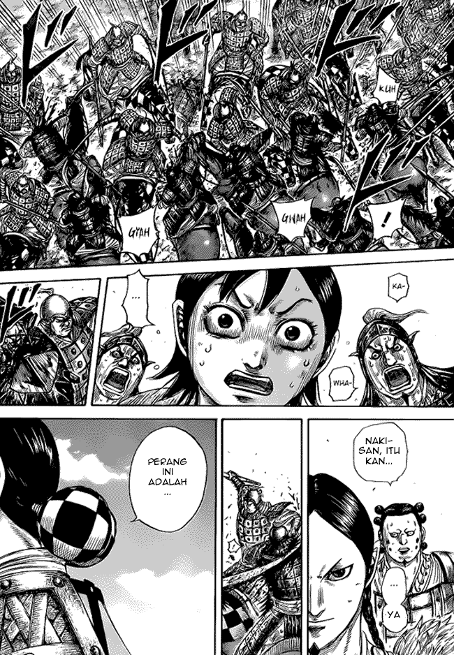 kingdom - Chapter: 470