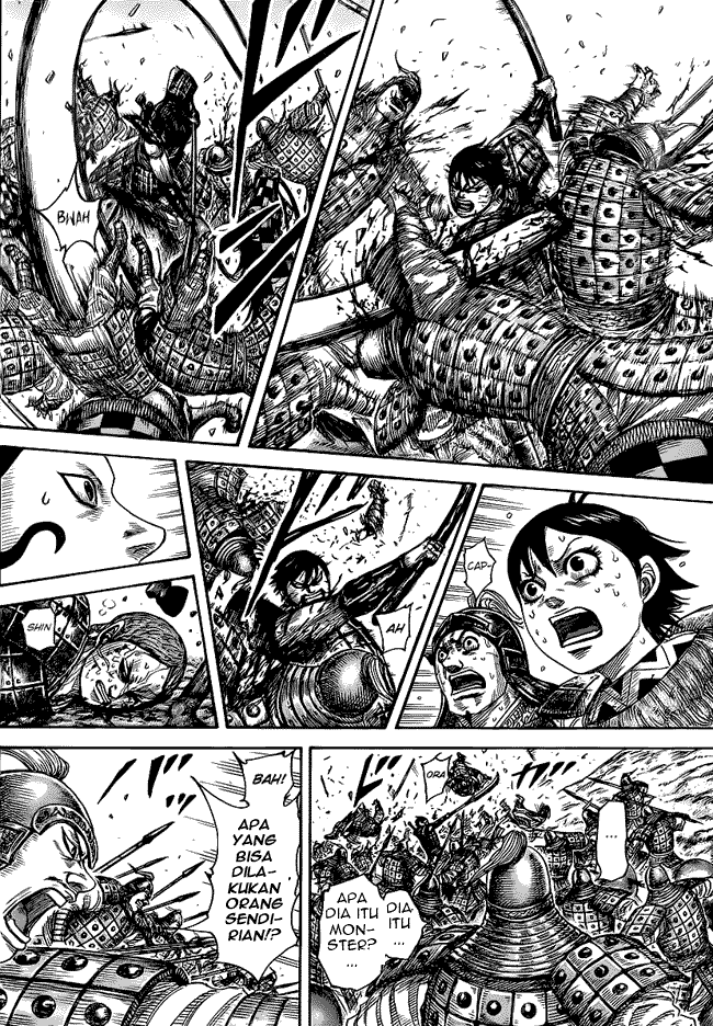 kingdom - Chapter: 470