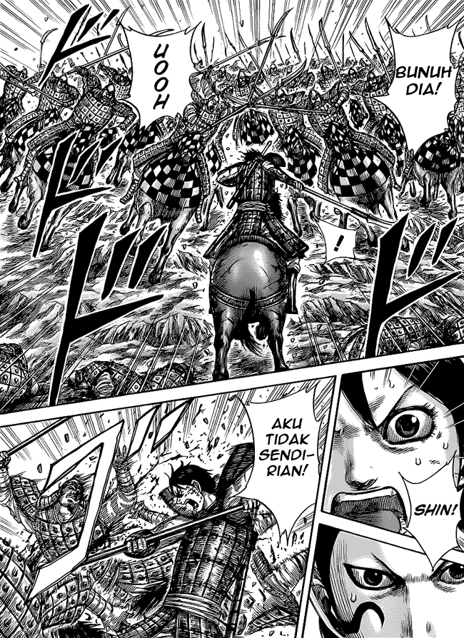 kingdom - Chapter: 470