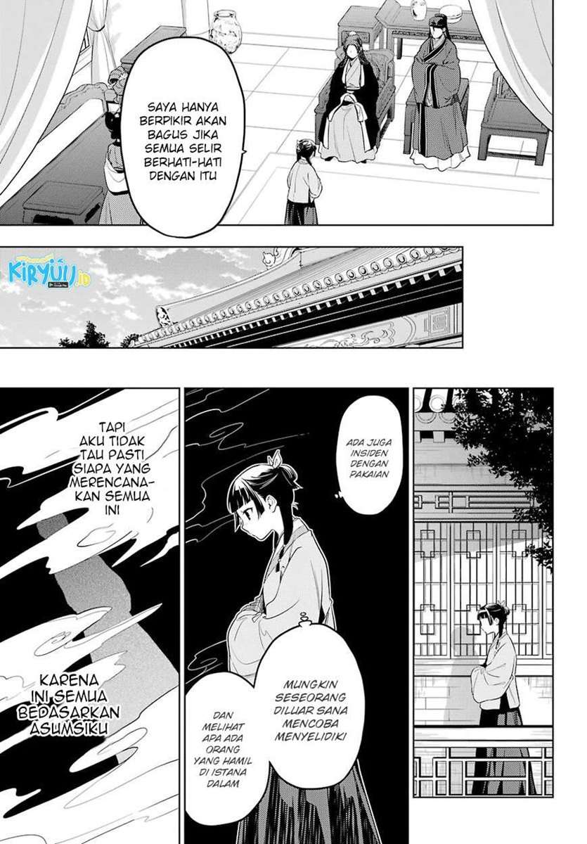 kusuriya-no-hitorigoto - Chapter: 43.2