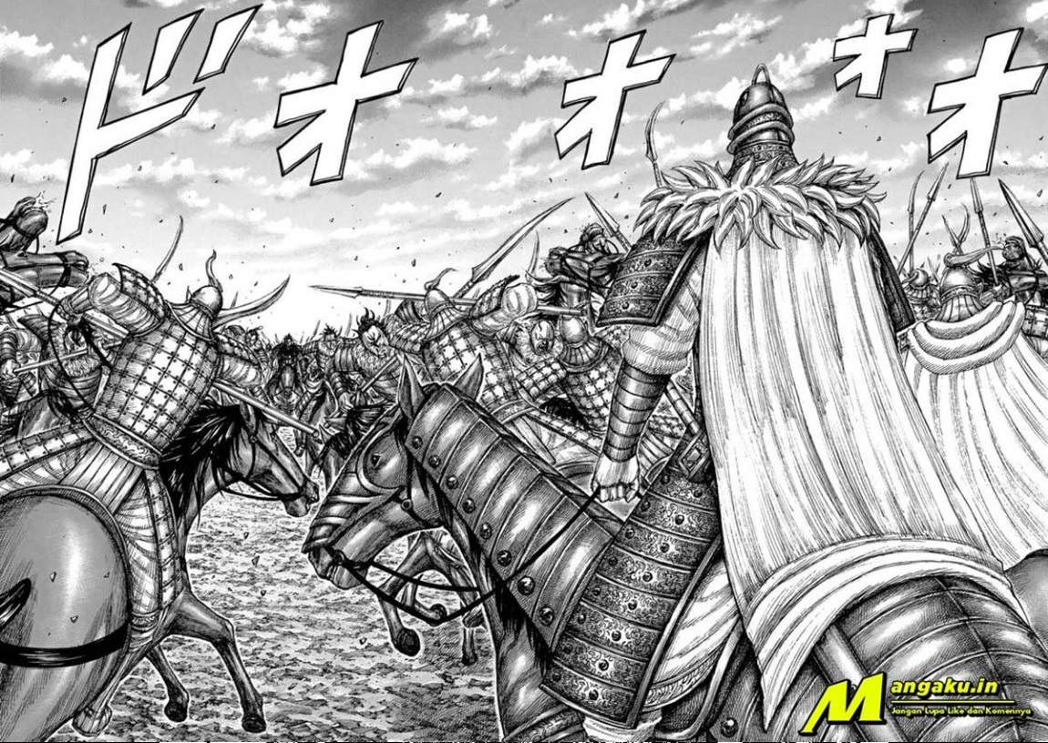 kingdom - Chapter: 693