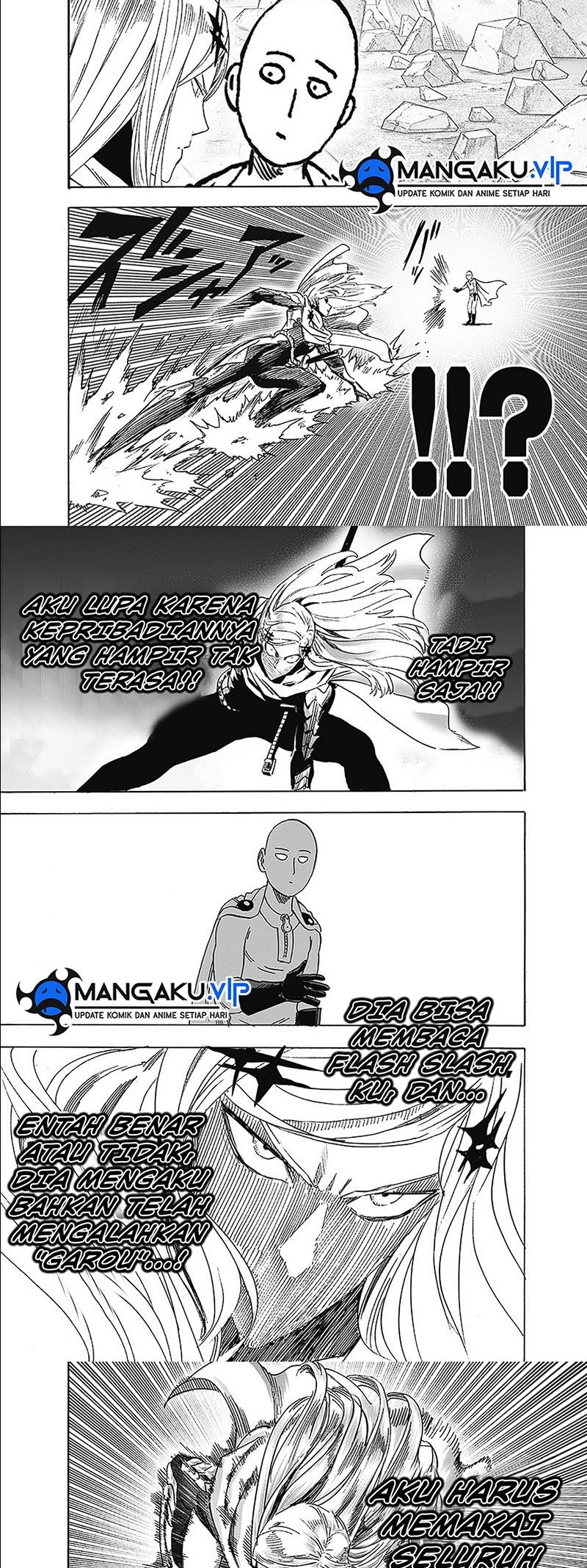 one-punch-man - Chapter: 244