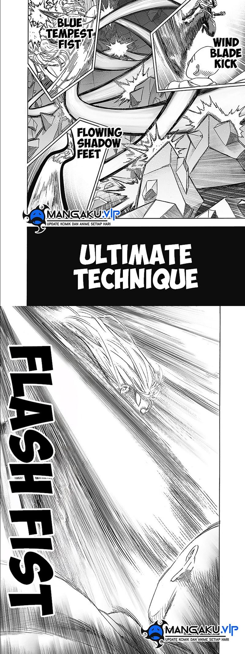 one-punch-man - Chapter: 244