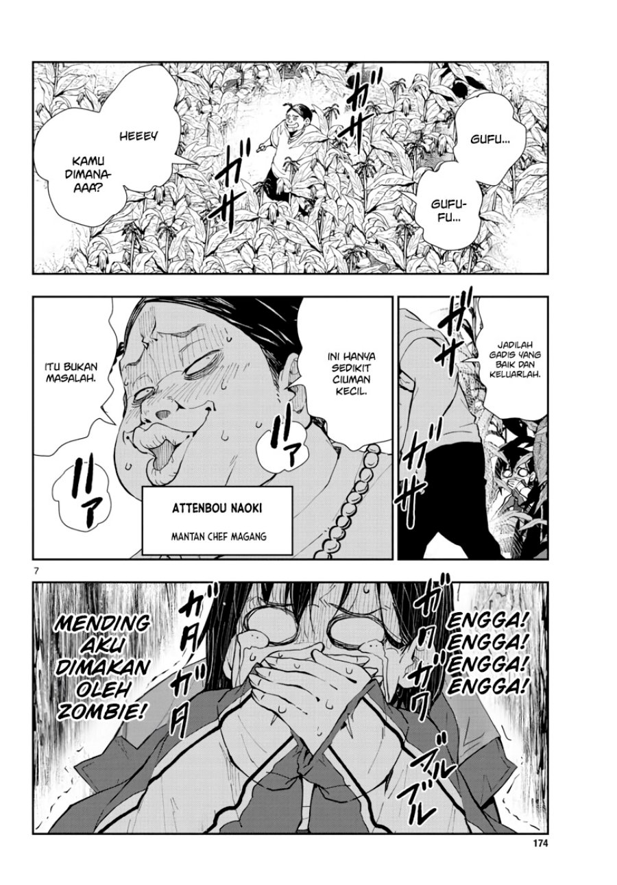 zombie-100-zombie-ni-naru-made-ni-shitai-100-no-koto - Chapter: 19