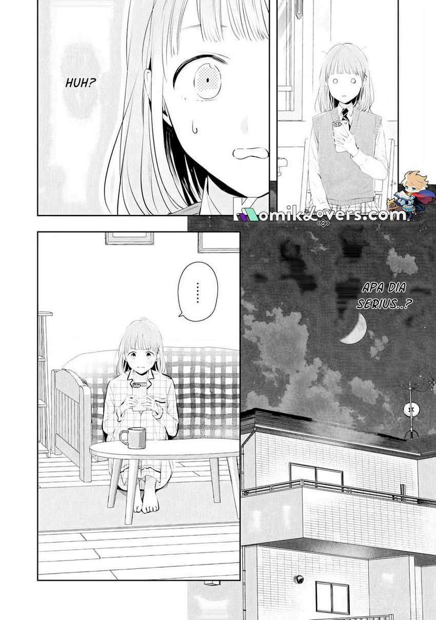 kurosaki-kun-wa-dokusen-shitagaru-hajimete-no-koi-wa-ama-sugite - Chapter: 3