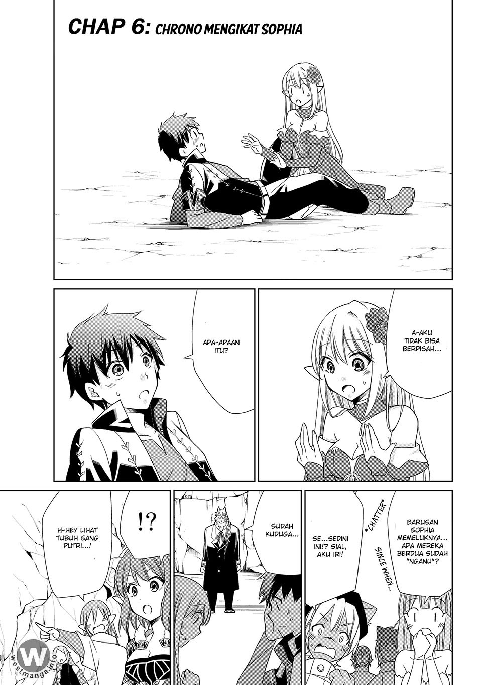jishou-heibon-mazoku-no-eiyuu-life-b-kyuu-mazoku-nano-ni-cheat-dungeon-wo-tsukutteshimatta-kekka - Chapter: 06