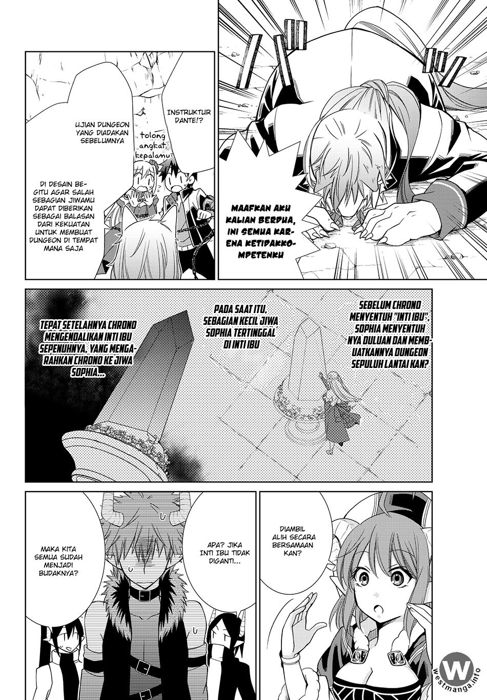 jishou-heibon-mazoku-no-eiyuu-life-b-kyuu-mazoku-nano-ni-cheat-dungeon-wo-tsukutteshimatta-kekka - Chapter: 06