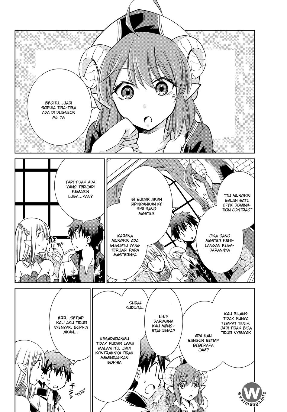 jishou-heibon-mazoku-no-eiyuu-life-b-kyuu-mazoku-nano-ni-cheat-dungeon-wo-tsukutteshimatta-kekka - Chapter: 06