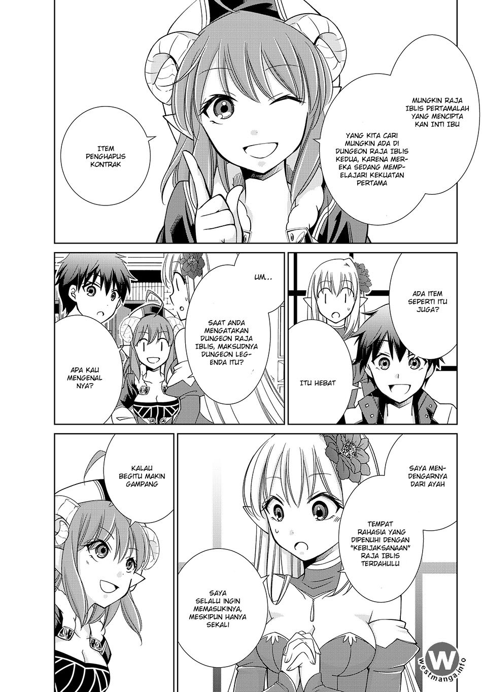 jishou-heibon-mazoku-no-eiyuu-life-b-kyuu-mazoku-nano-ni-cheat-dungeon-wo-tsukutteshimatta-kekka - Chapter: 06
