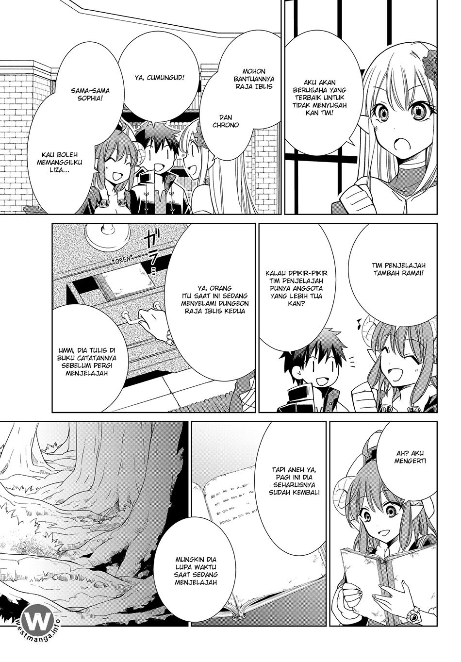 jishou-heibon-mazoku-no-eiyuu-life-b-kyuu-mazoku-nano-ni-cheat-dungeon-wo-tsukutteshimatta-kekka - Chapter: 06