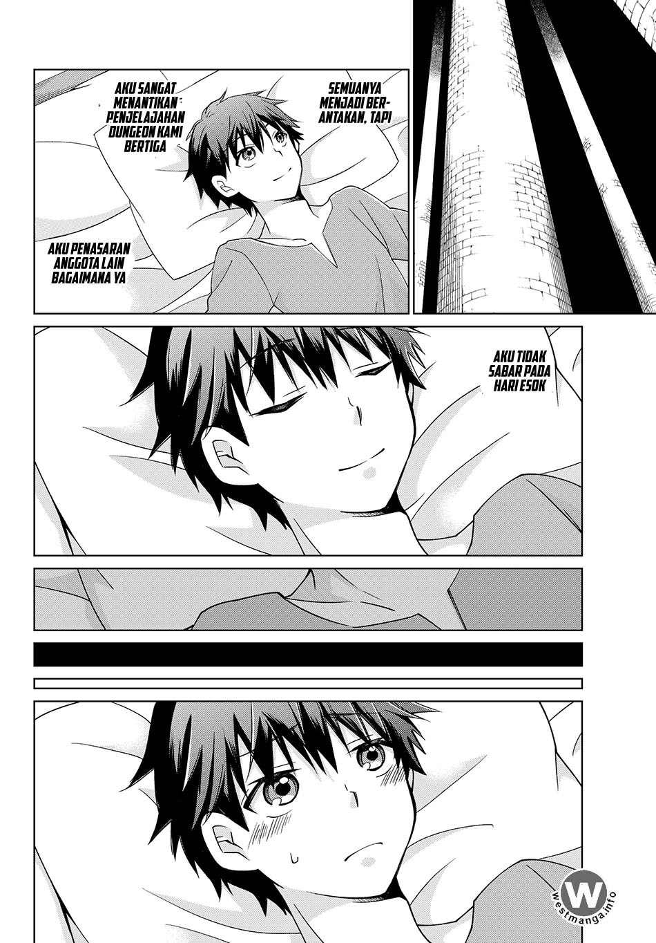 jishou-heibon-mazoku-no-eiyuu-life-b-kyuu-mazoku-nano-ni-cheat-dungeon-wo-tsukutteshimatta-kekka - Chapter: 06