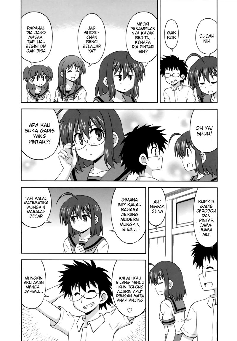 osananajimi-wa-onnanoko-ni-naare - Chapter: 34