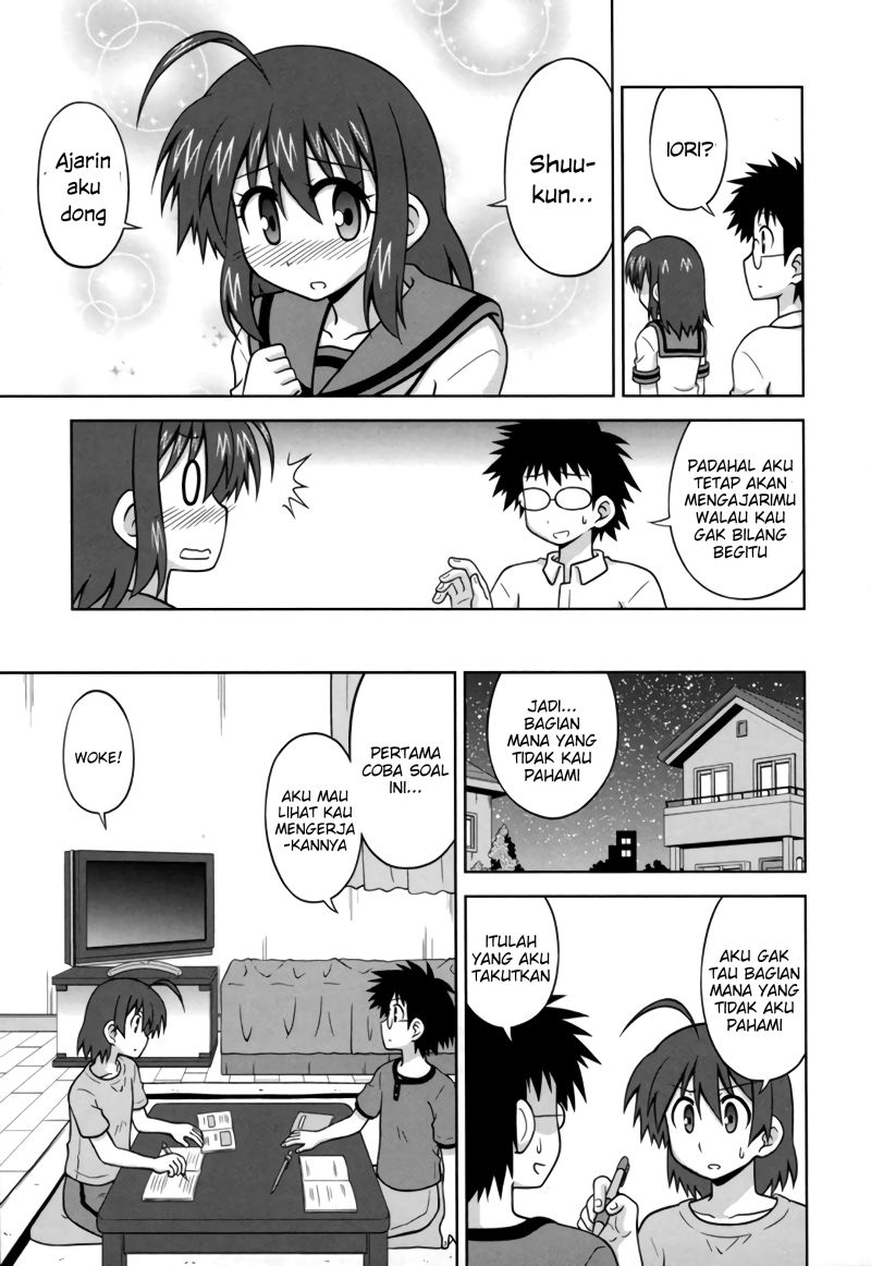 osananajimi-wa-onnanoko-ni-naare - Chapter: 34