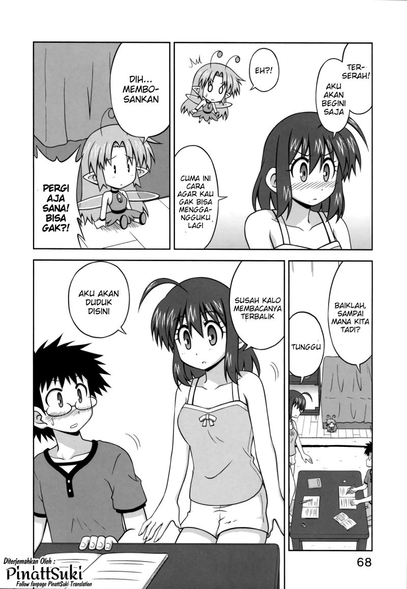 osananajimi-wa-onnanoko-ni-naare - Chapter: 34