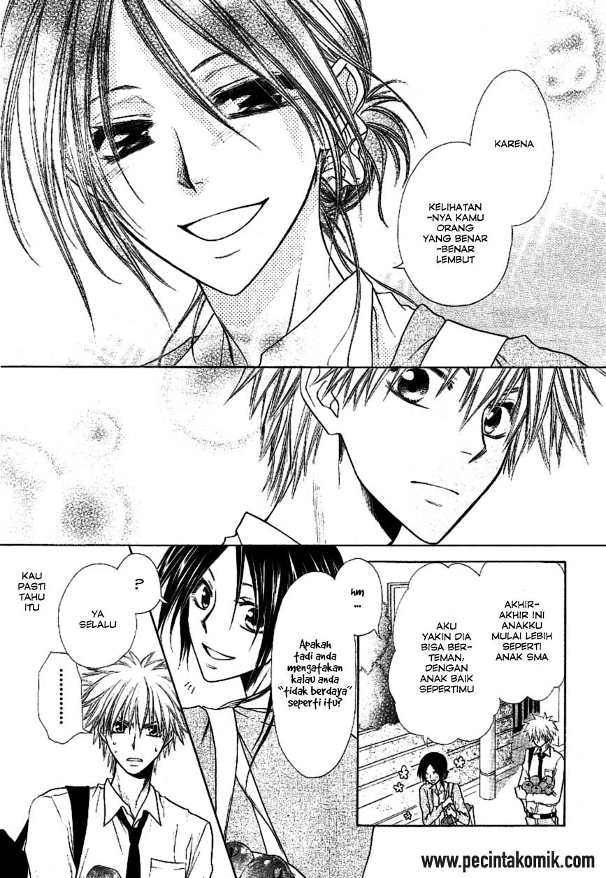 kaichou-wa-maid-sama - Chapter: 35