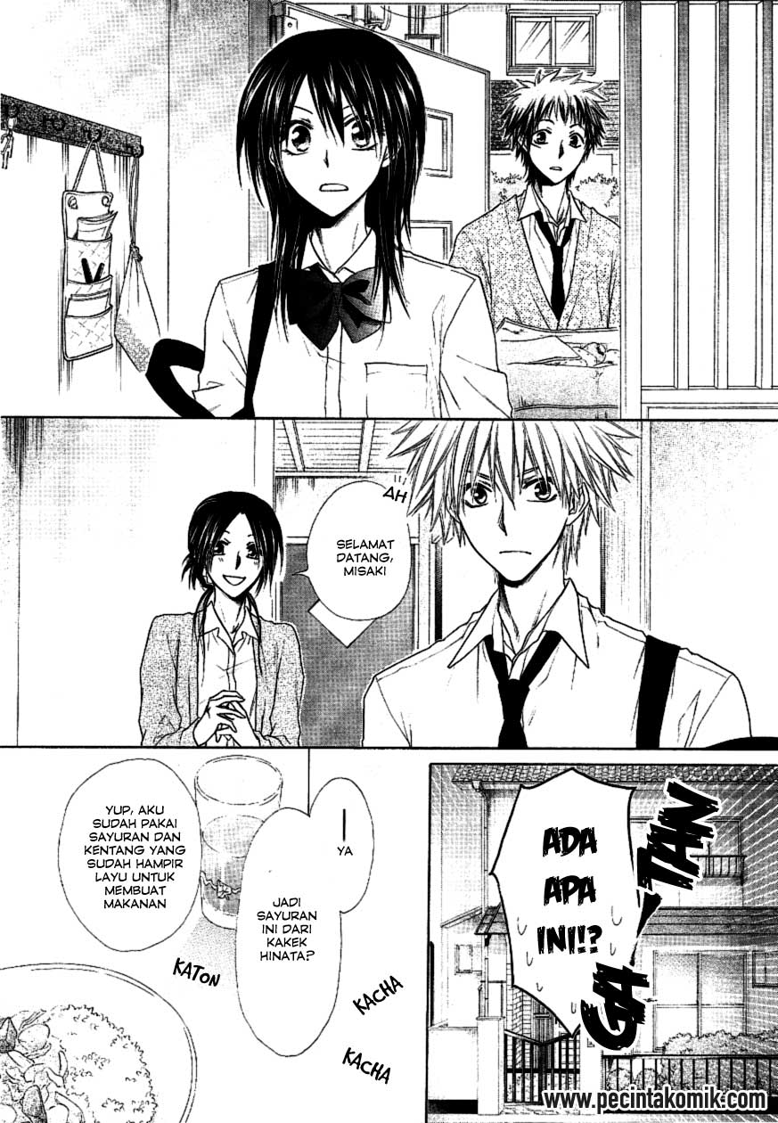 kaichou-wa-maid-sama - Chapter: 35